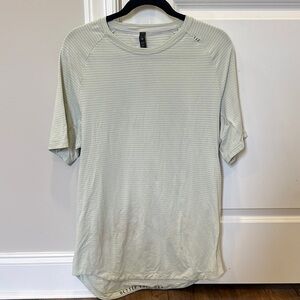Lululemon Athletica Drysense Short Sleeve Tee